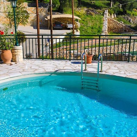 Kaminaki Dora Nisaki (Corfu) Exterior foto