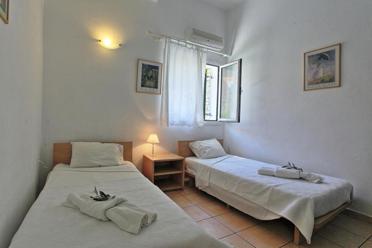 Kaminaki Dora Nisaki (Corfu) Exterior foto
