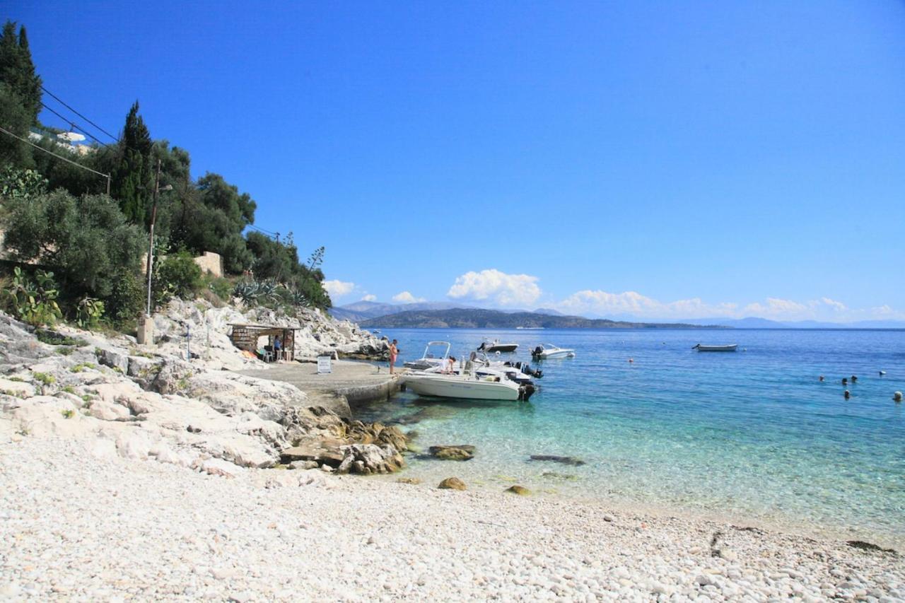 Kaminaki Dora Nisaki (Corfu) Exterior foto