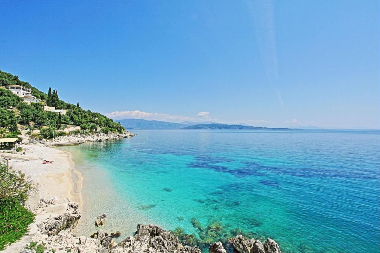 Kaminaki Dora Nisaki (Corfu) Exterior foto