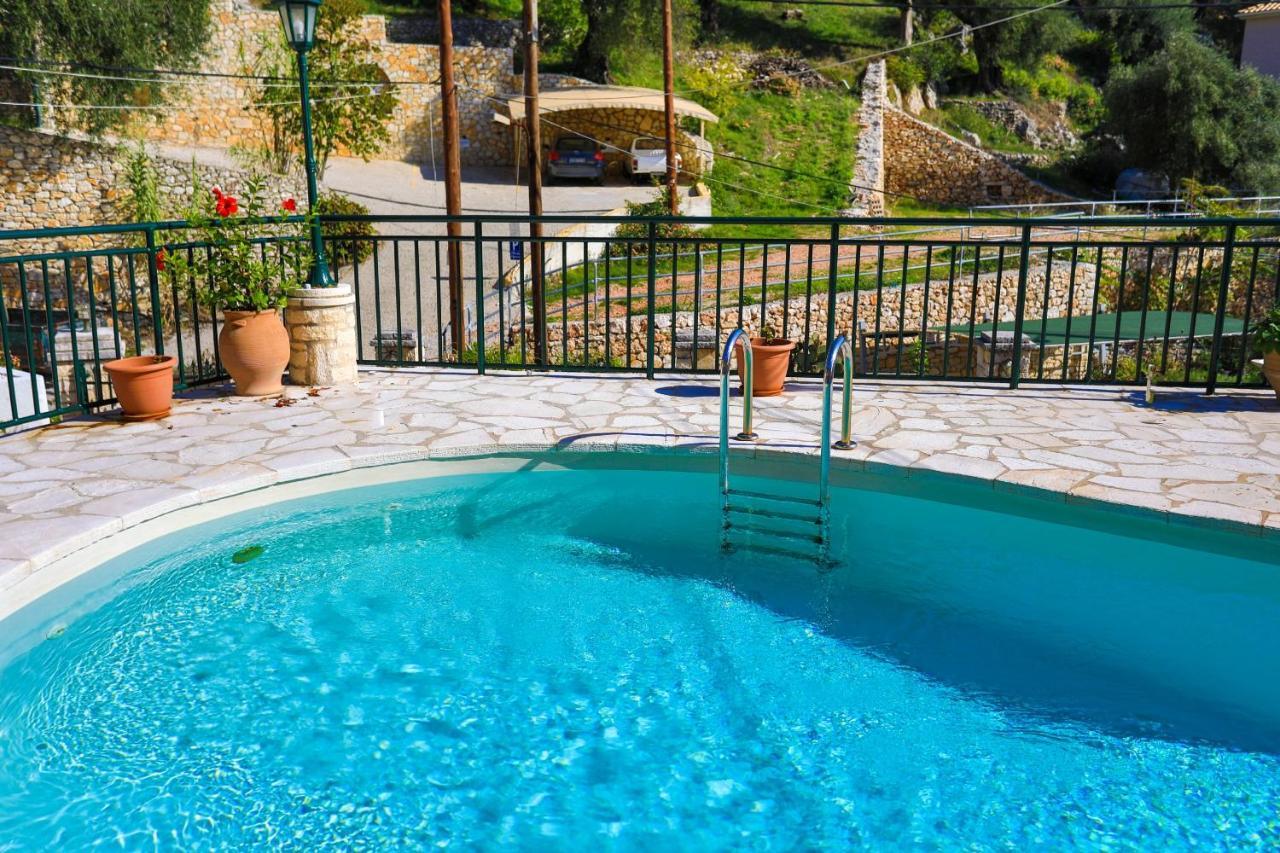 Kaminaki Dora Nisaki (Corfu) Exterior foto