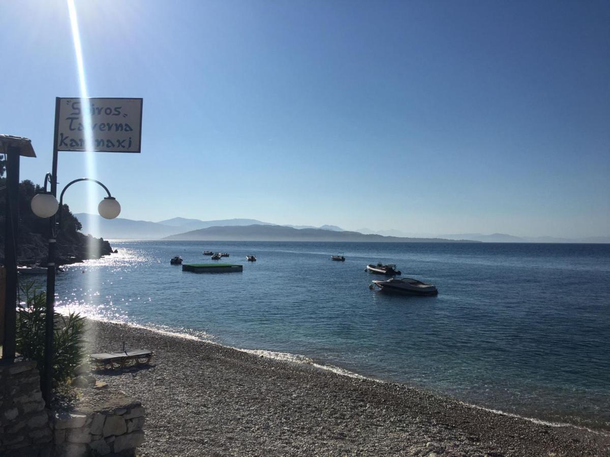 Kaminaki Dora Nisaki (Corfu) Exterior foto