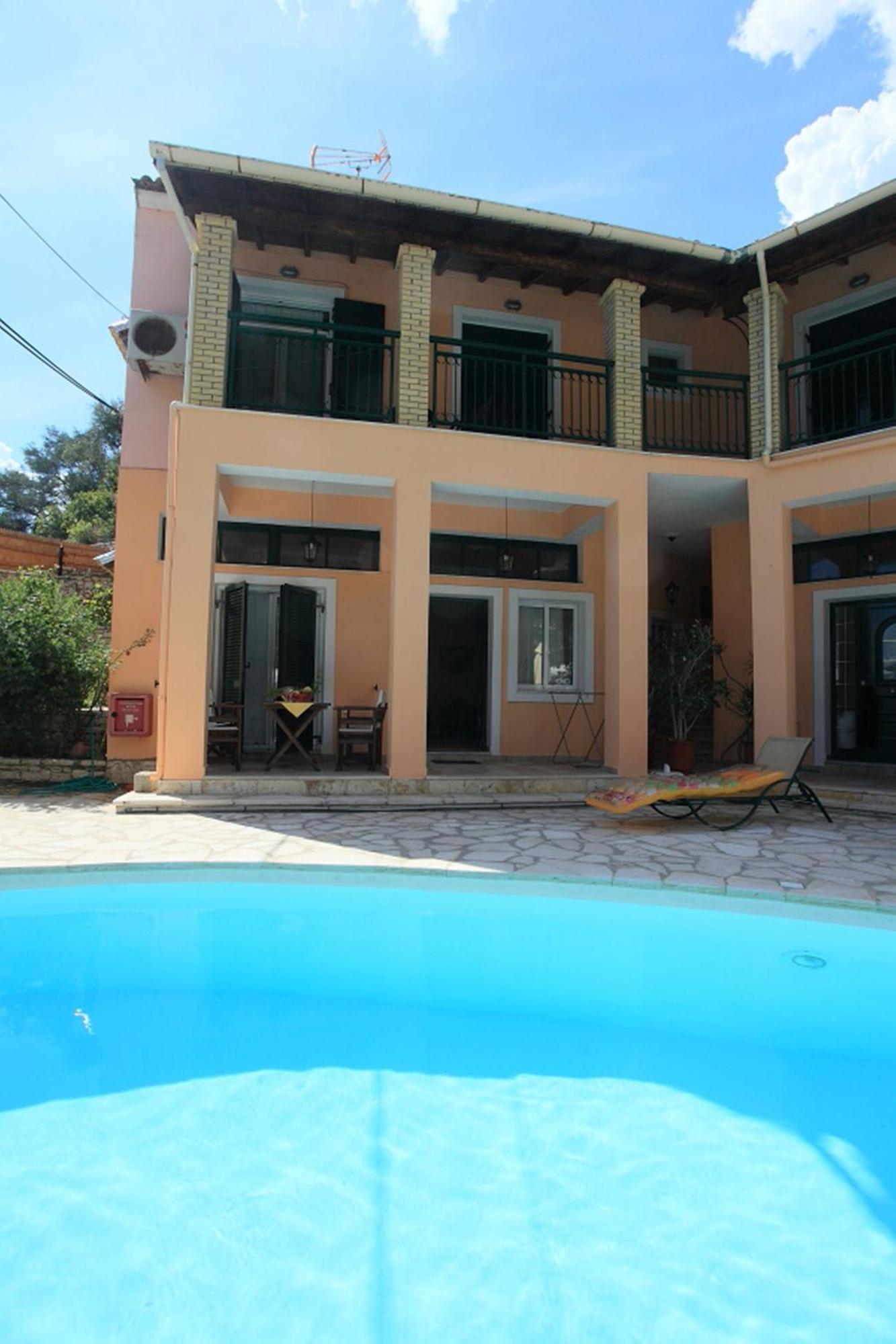 Kaminaki Dora Nisaki (Corfu) Exterior foto