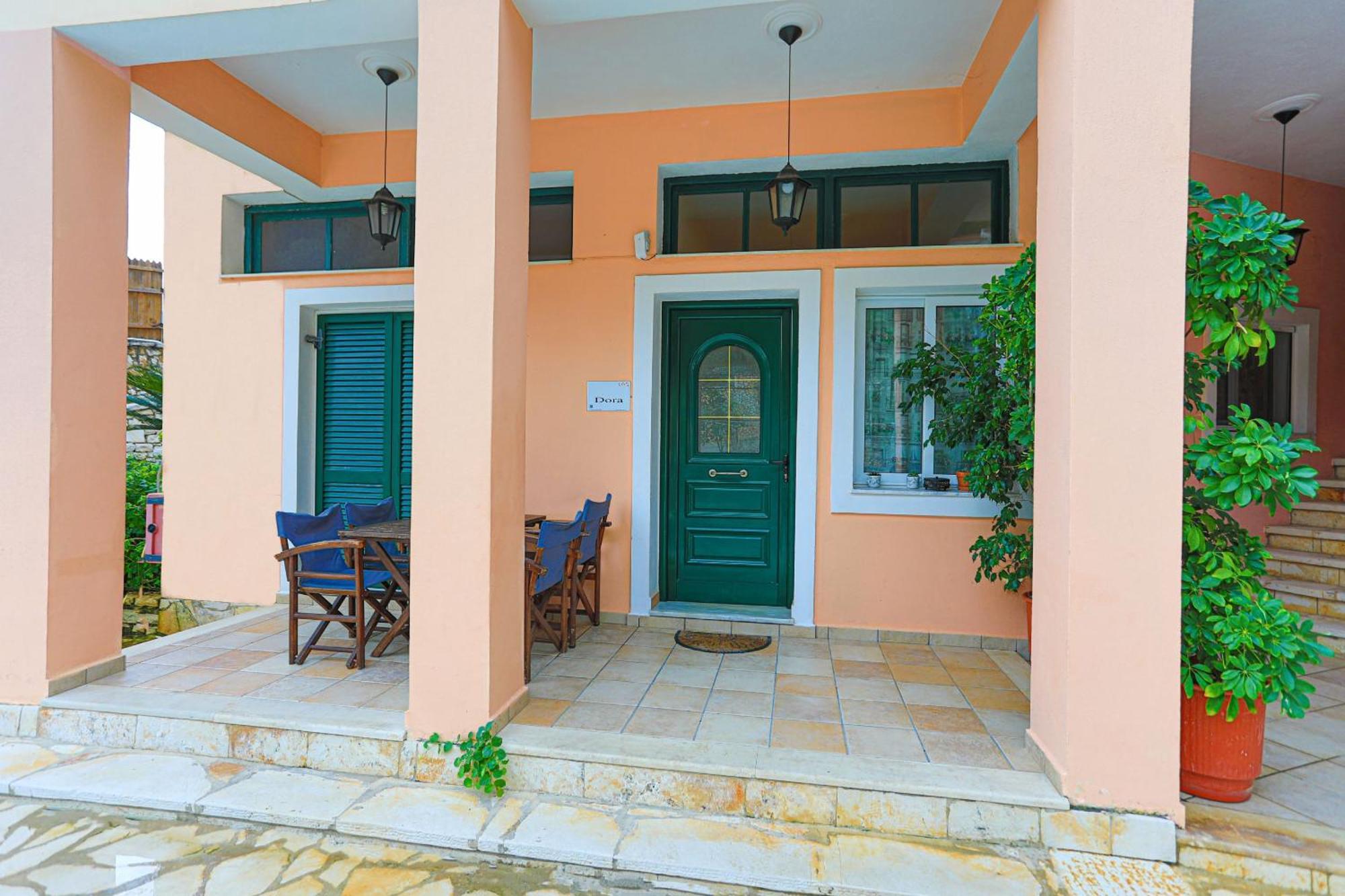 Kaminaki Dora Nisaki (Corfu) Exterior foto